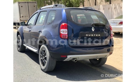 Buy Import Renault Duster Blue Car in Import - Dubai in Adrar Buy Import Renault Duster Blue Car in Import - Dubai in Adrar