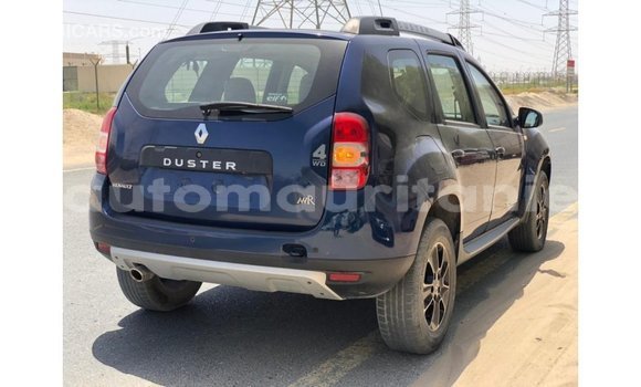 Buy Import Renault Duster Blue Car in Import - Dubai in Adrar Buy Import Renault Duster Blue Car in Import - Dubai in Adrar