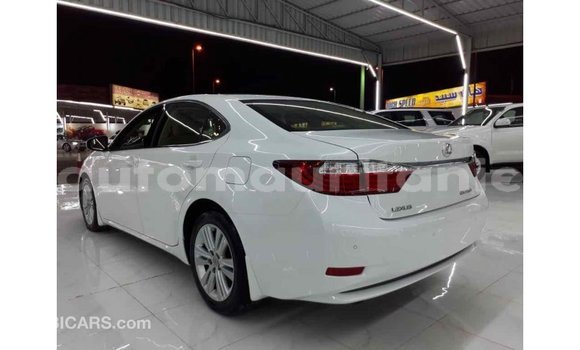 Buy Import Lexus ES White Car in Import - Dubai in Adrar Buy Import Lexus ES White Car in Import - Dubai in Adrar