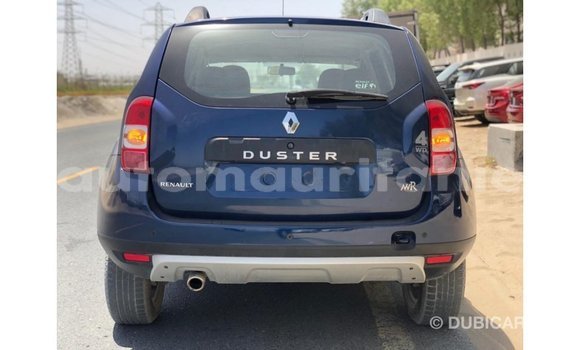 Buy Import Renault Duster Blue Car in Import - Dubai in Adrar Buy Import Renault Duster Blue Car in Import - Dubai in Adrar