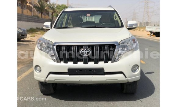 Buy Import Toyota Prado White Car in Import - Dubai in Adrar Buy Import Toyota Prado White Car in Import - Dubai in Adrar