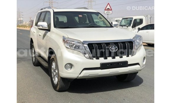 Buy Import Toyota Prado White Car in Import - Dubai in Adrar Buy Import Toyota Prado White Car in Import - Dubai in Adrar