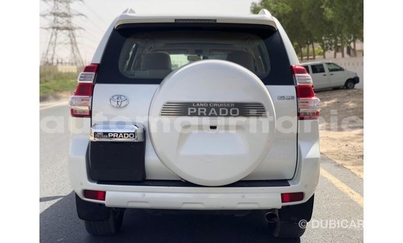 Buy Import Toyota Prado White Car in Import - Dubai in Adrar Buy Import Toyota Prado White Car in Import - Dubai in Adrar