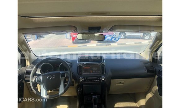 Buy Import Toyota Prado White Car in Import - Dubai in Adrar Buy Import Toyota Prado White Car in Import - Dubai in Adrar
