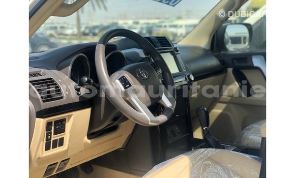 Buy Import Toyota Prado White Car in Import - Dubai in Adrar Buy Import Toyota Prado White Car in Import - Dubai in Adrar