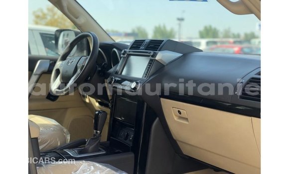 Buy Import Toyota Prado White Car in Import - Dubai in Adrar Buy Import Toyota Prado White Car in Import - Dubai in Adrar