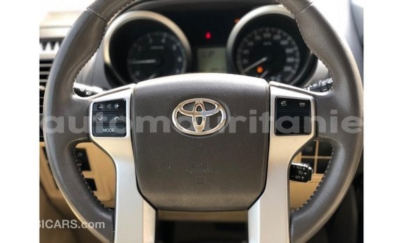 Buy Import Toyota Prado White Car in Import - Dubai in Adrar Buy Import Toyota Prado White Car in Import - Dubai in Adrar