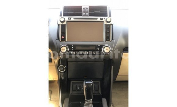 Buy Import Toyota Prado White Car in Import - Dubai in Adrar Buy Import Toyota Prado White Car in Import - Dubai in Adrar