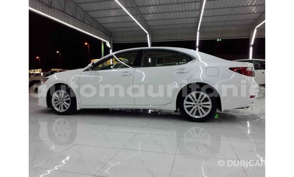 Buy Import Lexus ES White Car in Import - Dubai in Adrar Buy Import Lexus ES White Car in Import - Dubai in Adrar
