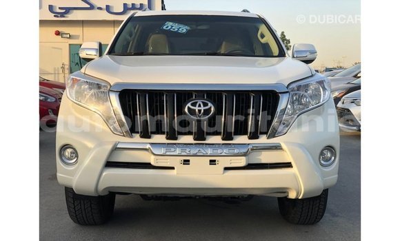 Buy Import Toyota Prado White Car in Import - Dubai in Adrar Buy Import Toyota Prado White Car in Import - Dubai in Adrar