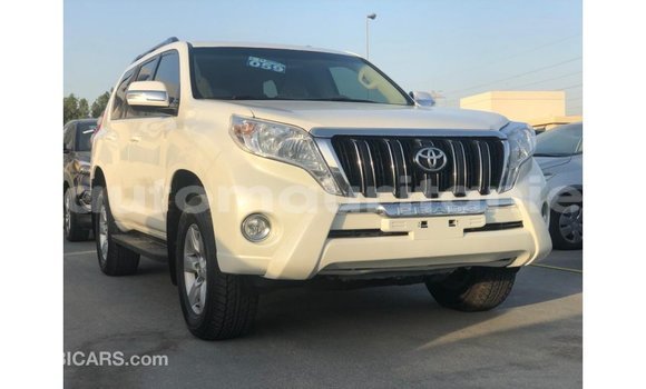Buy Import Toyota Prado White Car in Import - Dubai in Adrar Buy Import Toyota Prado White Car in Import - Dubai in Adrar