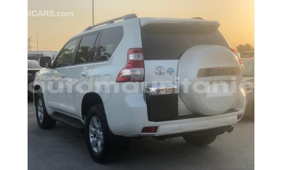 Buy Import Toyota Prado White Car in Import - Dubai in Adrar Buy Import Toyota Prado White Car in Import - Dubai in Adrar
