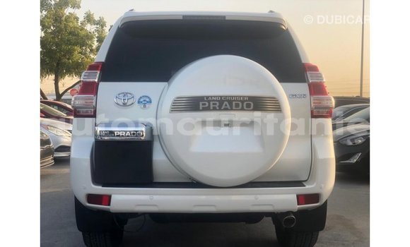 Buy Import Toyota Prado White Car in Import - Dubai in Adrar Buy Import Toyota Prado White Car in Import - Dubai in Adrar