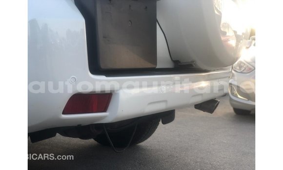 Buy Import Toyota Prado White Car in Import - Dubai in Adrar Buy Import Toyota Prado White Car in Import - Dubai in Adrar