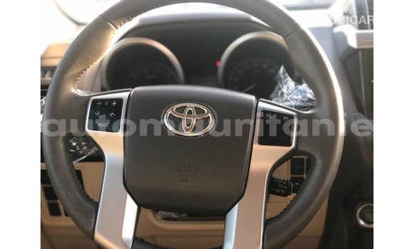 Buy Import Toyota Prado White Car in Import - Dubai in Adrar Buy Import Toyota Prado White Car in Import - Dubai in Adrar