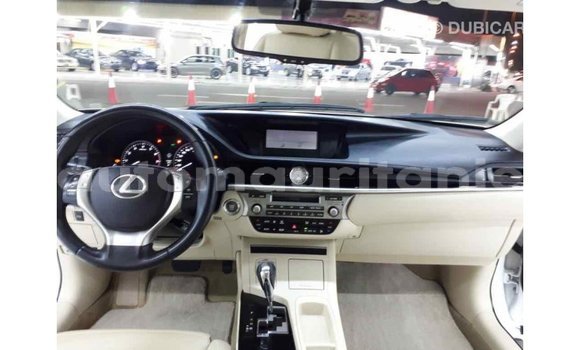 Buy Import Lexus ES White Car in Import - Dubai in Adrar Buy Import Lexus ES White Car in Import - Dubai in Adrar