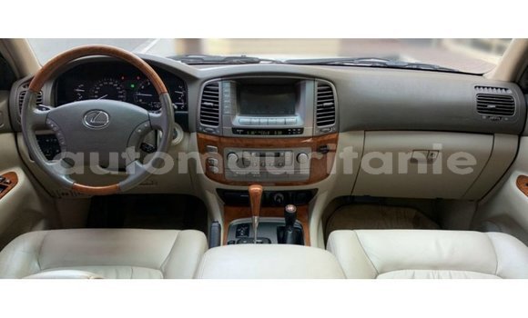 Acheter Import Voiture Lexus LX Blanc à Import - Dubai, Adrar Acheter Import Voiture Lexus LX Blanc à Import - Dubai, Adrar