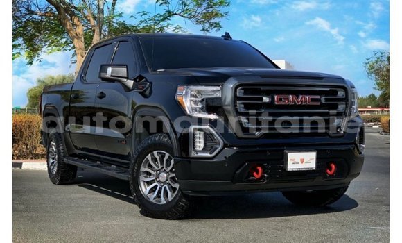 Acheter Import Voiture GMC Sierra Noir à Import - Dubai, Adrar