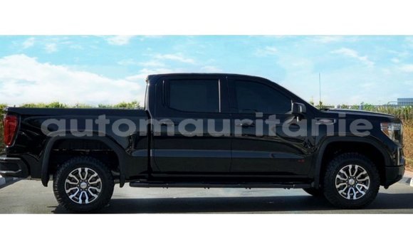 Acheter Import Voiture GMC Sierra Noir à Import - Dubai, Adrar Acheter Import Voiture GMC Sierra Noir à Import - Dubai, Adrar