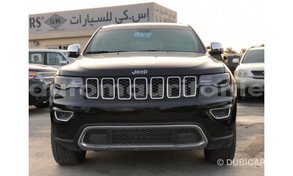Buy Import Jeep Grand Cherokee Black Car in Import - Dubai in Adrar Buy Import Jeep Grand Cherokee Black Car in Import - Dubai in Adrar