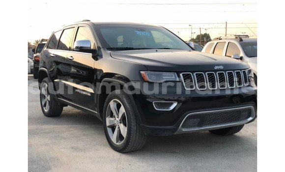 Buy Import Jeep Grand Cherokee Black Car in Import - Dubai in Adrar Buy Import Jeep Grand Cherokee Black Car in Import - Dubai in Adrar