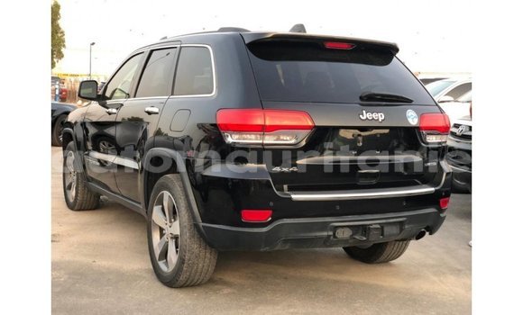 Buy Import Jeep Grand Cherokee Black Car in Import - Dubai in Adrar Buy Import Jeep Grand Cherokee Black Car in Import - Dubai in Adrar