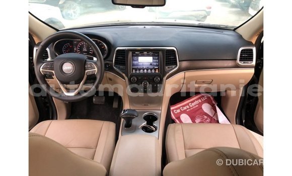 Buy Import Jeep Grand Cherokee Black Car in Import - Dubai in Adrar Buy Import Jeep Grand Cherokee Black Car in Import - Dubai in Adrar
