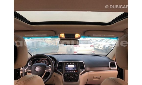 Buy Import Jeep Grand Cherokee Black Car in Import - Dubai in Adrar Buy Import Jeep Grand Cherokee Black Car in Import - Dubai in Adrar