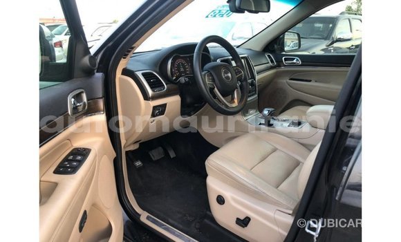 Buy Import Jeep Grand Cherokee Black Car in Import - Dubai in Adrar Buy Import Jeep Grand Cherokee Black Car in Import - Dubai in Adrar