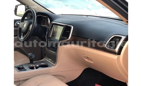 Buy Import Jeep Grand Cherokee Black Car in Import - Dubai in Adrar Buy Import Jeep Grand Cherokee Black Car in Import - Dubai in Adrar
