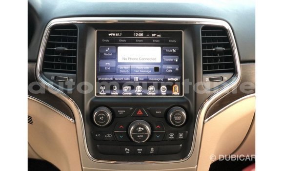 Buy Import Jeep Grand Cherokee Black Car in Import - Dubai in Adrar Buy Import Jeep Grand Cherokee Black Car in Import - Dubai in Adrar
