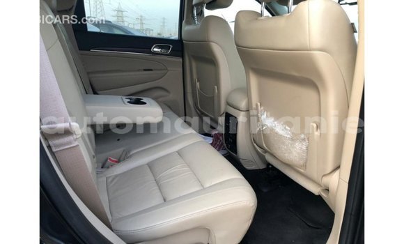 Buy Import Jeep Grand Cherokee Black Car in Import - Dubai in Adrar Buy Import Jeep Grand Cherokee Black Car in Import - Dubai in Adrar