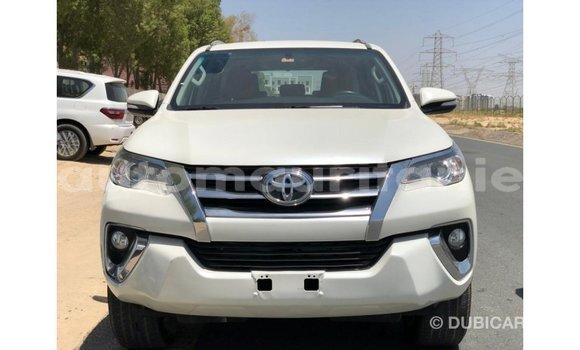 Buy Import Toyota Fortuner White Car in Import - Dubai in Adrar Buy Import Toyota Fortuner White Car in Import - Dubai in Adrar