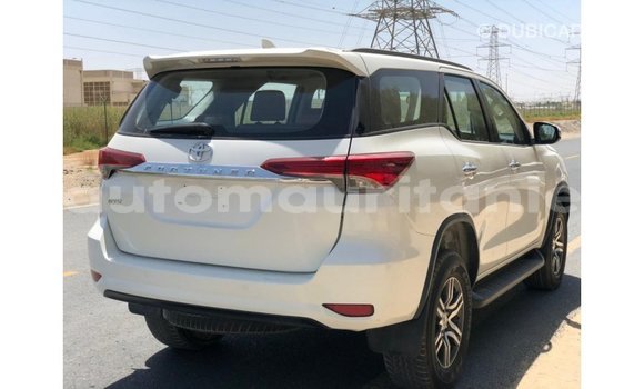 Buy Import Toyota Fortuner White Car in Import - Dubai in Adrar Buy Import Toyota Fortuner White Car in Import - Dubai in Adrar