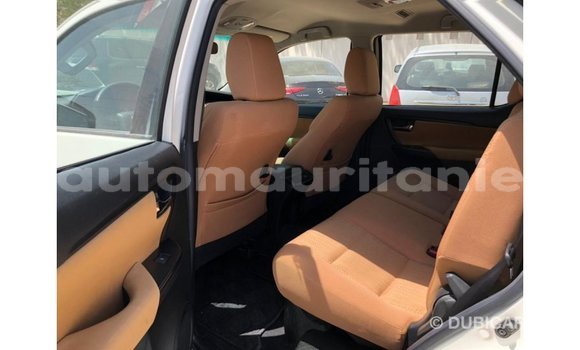 Buy Import Toyota Fortuner White Car in Import - Dubai in Adrar Buy Import Toyota Fortuner White Car in Import - Dubai in Adrar