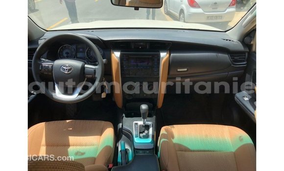 Buy Import Toyota Fortuner White Car in Import - Dubai in Adrar Buy Import Toyota Fortuner White Car in Import - Dubai in Adrar
