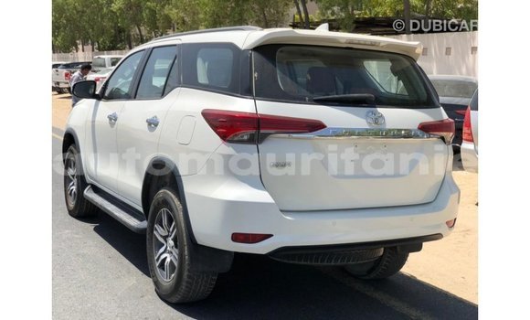 Buy Import Toyota Fortuner White Car in Import - Dubai in Adrar Buy Import Toyota Fortuner White Car in Import - Dubai in Adrar