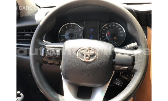 Buy Import Toyota Fortuner White Car in Import - Dubai in Adrar Buy Import Toyota Fortuner White Car in Import - Dubai in Adrar