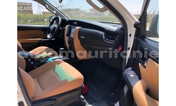 Buy Import Toyota Fortuner White Car in Import - Dubai in Adrar Buy Import Toyota Fortuner White Car in Import - Dubai in Adrar