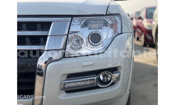 Buy Import Mitsubishi Pajero Black Car in Import - Dubai in Adrar Buy Import Mitsubishi Pajero Black Car in Import - Dubai in Adrar