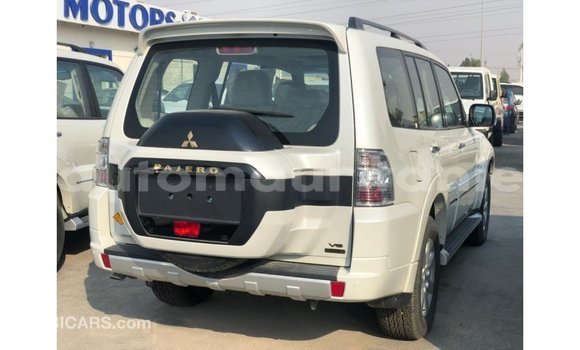 Buy Import Mitsubishi Pajero Black Car in Import - Dubai in Adrar Buy Import Mitsubishi Pajero Black Car in Import - Dubai in Adrar