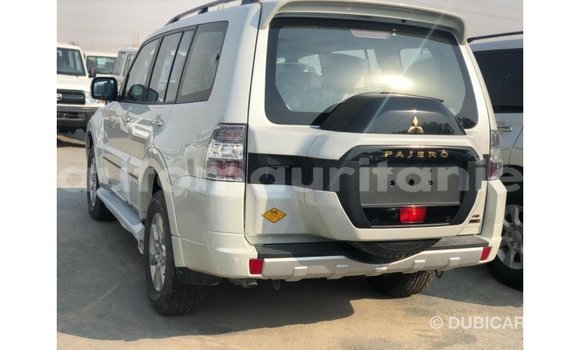 Buy Import Mitsubishi Pajero Black Car in Import - Dubai in Adrar Buy Import Mitsubishi Pajero Black Car in Import - Dubai in Adrar