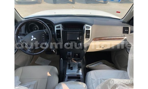 Buy Import Mitsubishi Pajero Black Car in Import - Dubai in Adrar Buy Import Mitsubishi Pajero Black Car in Import - Dubai in Adrar