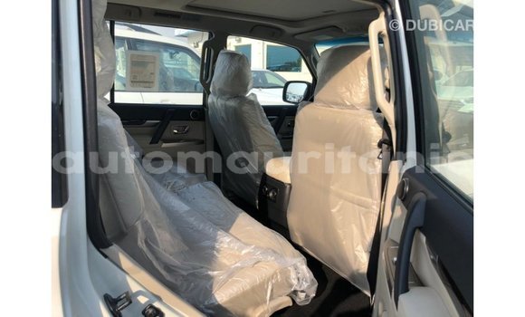 Buy Import Mitsubishi Pajero Black Car in Import - Dubai in Adrar Buy Import Mitsubishi Pajero Black Car in Import - Dubai in Adrar