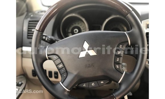 Buy Import Mitsubishi Pajero Black Car in Import - Dubai in Adrar Buy Import Mitsubishi Pajero Black Car in Import - Dubai in Adrar