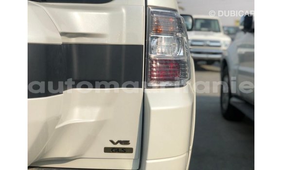 Buy Import Mitsubishi Pajero Black Car in Import - Dubai in Adrar Buy Import Mitsubishi Pajero Black Car in Import - Dubai in Adrar
