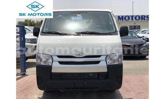 Acheter Import Utilitaire Toyota DA Blanc à Import - Dubai, Adrar