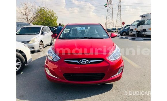 Buy Import Hyundai Accent Red Car in Import - Dubai in Adrar Buy Import Hyundai Accent Red Car in Import - Dubai in Adrar
