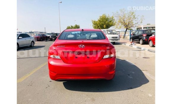 Buy Import Hyundai Accent Red Car in Import - Dubai in Adrar Buy Import Hyundai Accent Red Car in Import - Dubai in Adrar