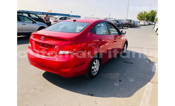 Buy Import Hyundai Accent Red Car in Import - Dubai in Adrar Buy Import Hyundai Accent Red Car in Import - Dubai in Adrar